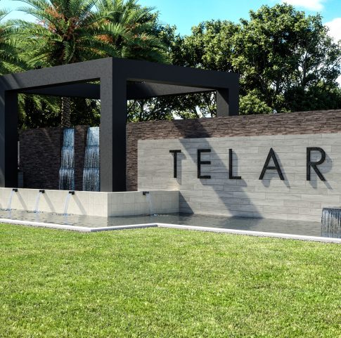 Telaro-Entry-Sign-4X3-scaled